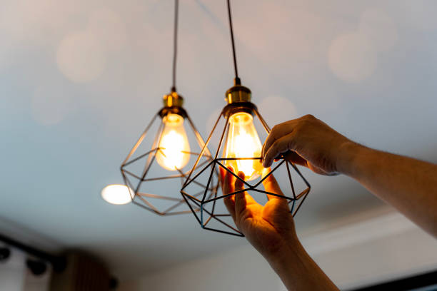 Best Licensed Electrician  in Woodville, AL