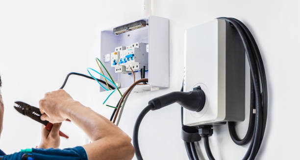 Best Ceiling Fan Installation Electrician  in Woodville, AL