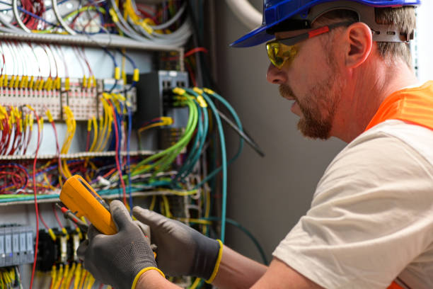 Best Circuit Breaker Repair  in Woodville, AL