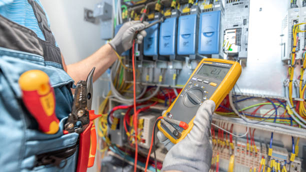 Best Electrical Upgrades for Homes  in Woodville, AL