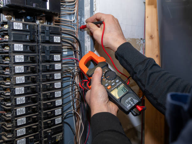 Best Electrical Installation Contractor  in Woodville, AL