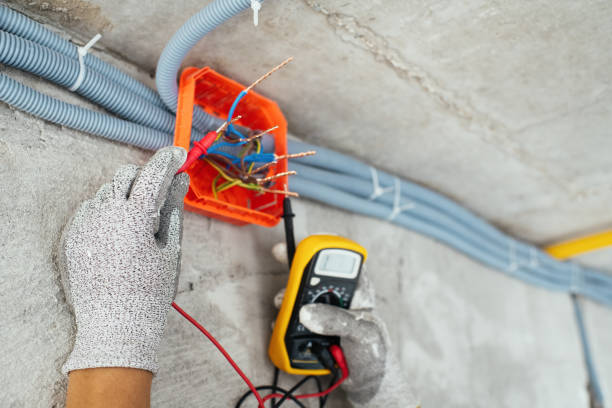 Best Emergency Electrical Repair  in Woodville, AL